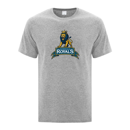 Rosedale Adult Cotton T-Shirt