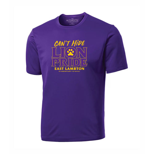 East Lambton Youth Pro Team Short Sleeve T-Shirt