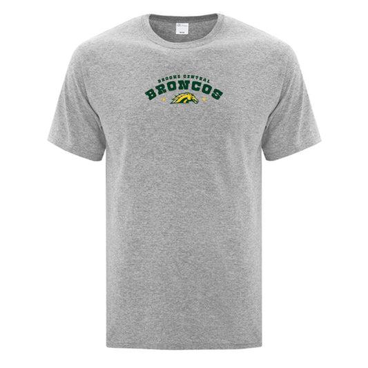 Brooke Central Youth Cotton T-Shirt