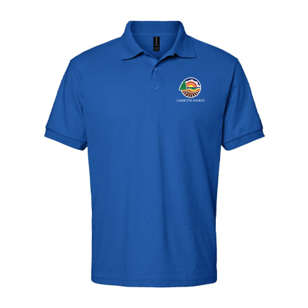 Municipality of Lambton Shores Adult Gildan Jersey Polo