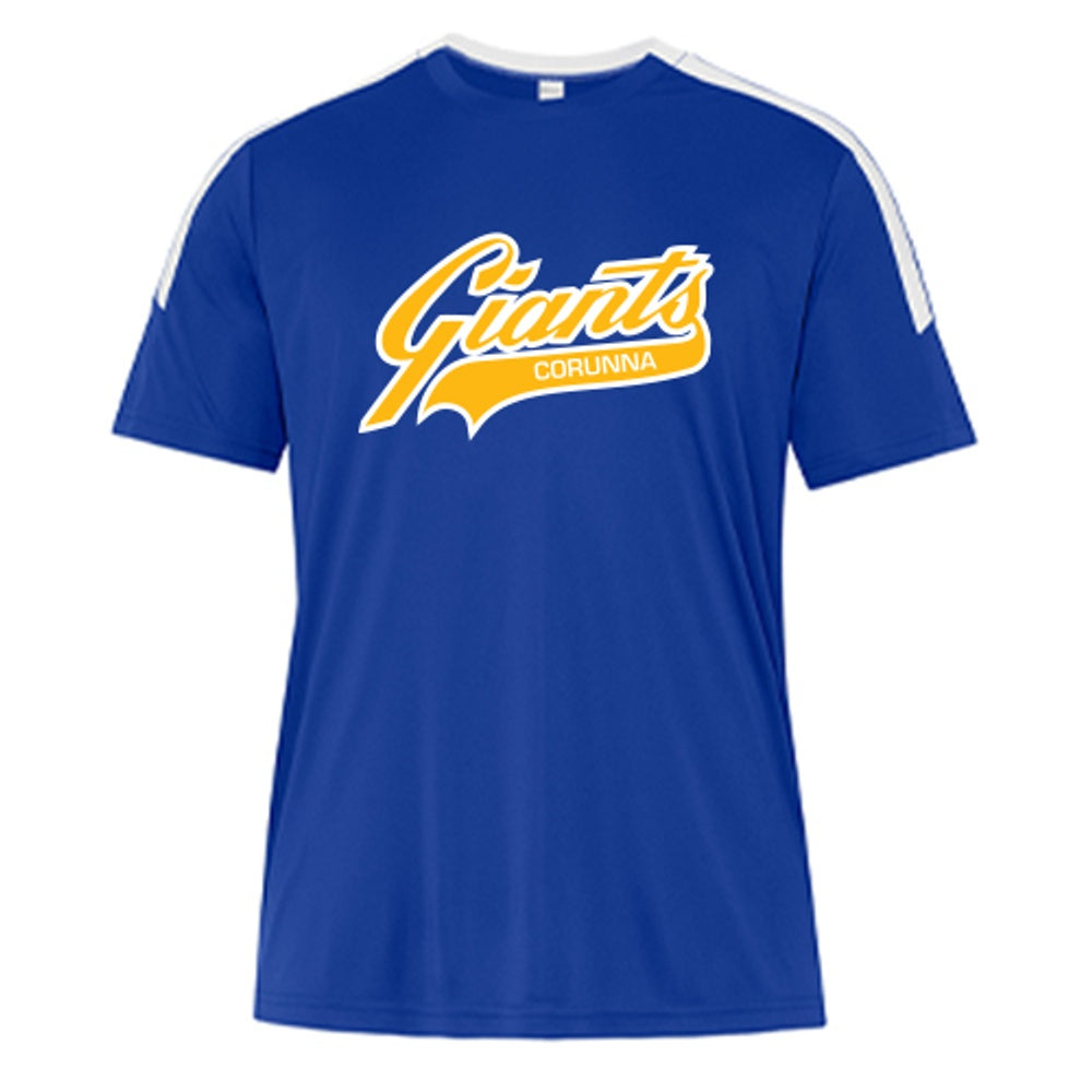 Corunna Giants Youth Pro Club Tee
