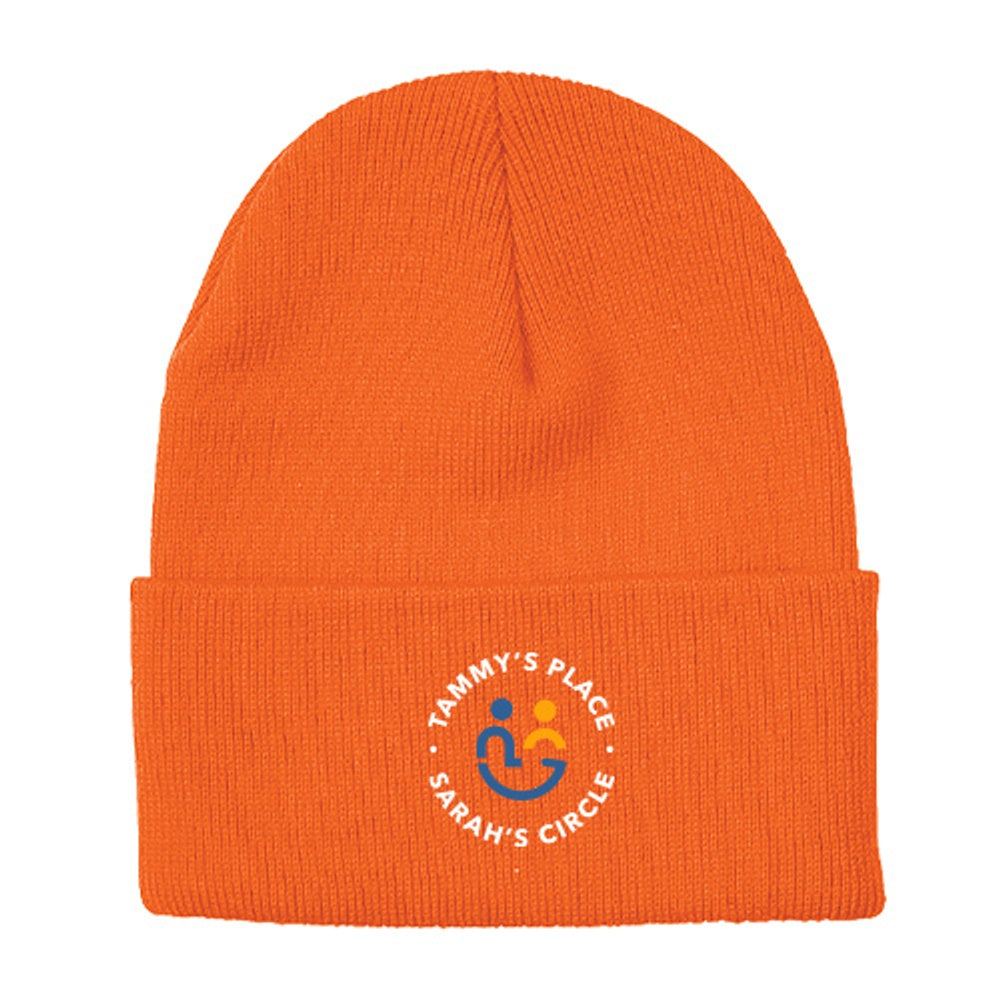Tammy's Place & Sarah's Circle Everyday Knit Cuff Toque