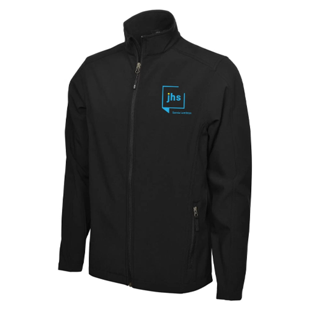 John Howard Society Adult Everyday Water Repellent Soft Shell Jacket