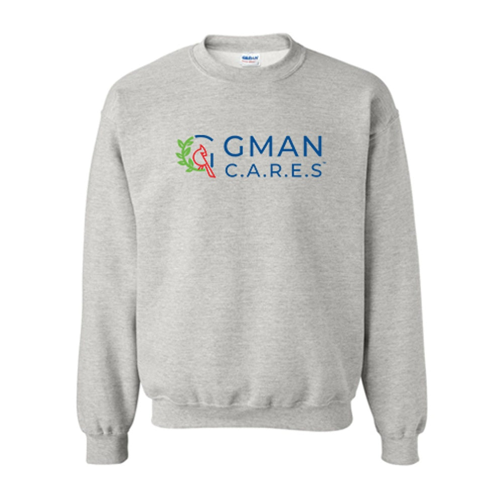 GMAN Cares Foundation Adult Crewneck Sweatshirt