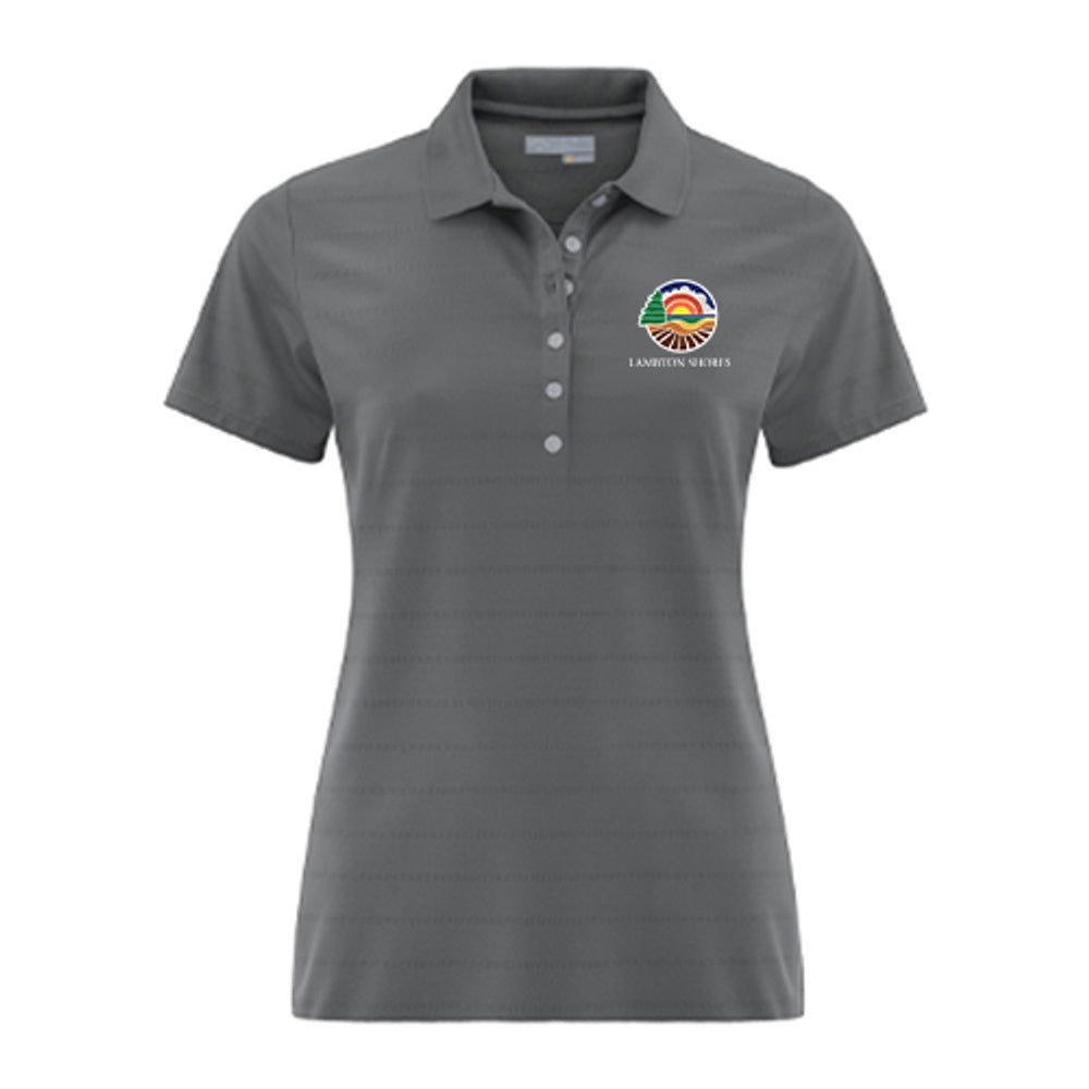 Municipality of Lambton Shores Ladies' Callaway Opti-Vent Polo
