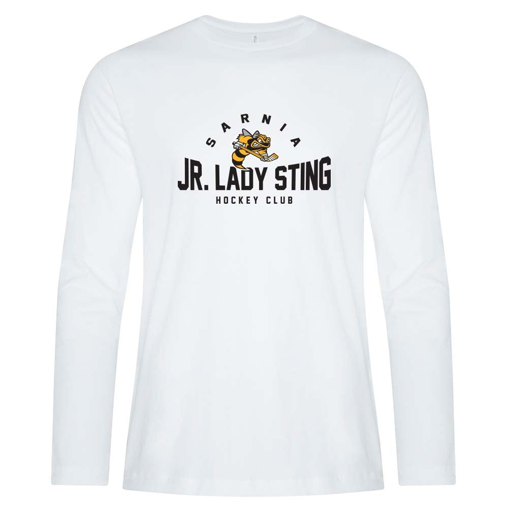 Jr Lady Sting Adult Eurospun Ringsun Long Sleeve