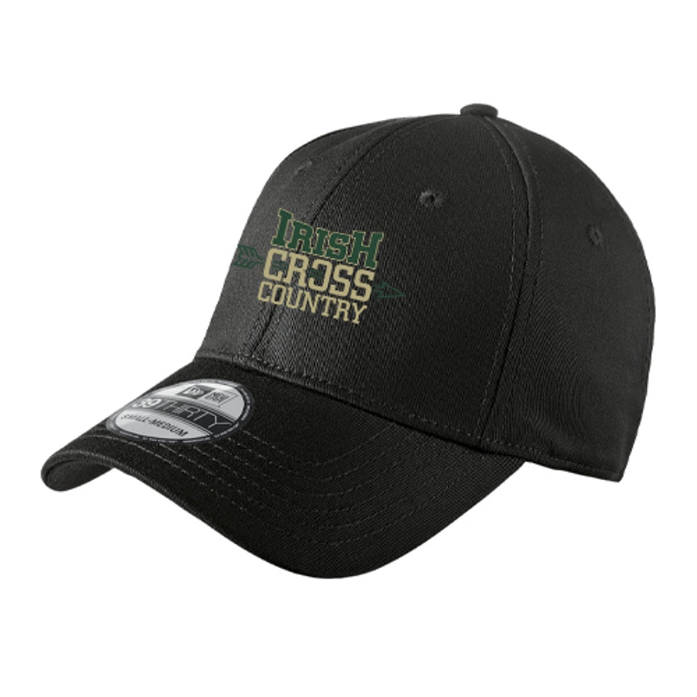 St. Pats XC New Era Structured Stretch Cotton Cap