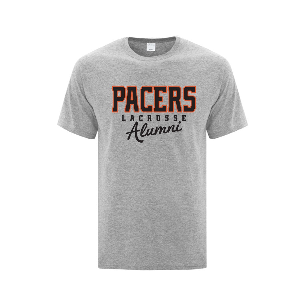 Point Edward Pacers Alumni Adult Cotton T-Shirt
