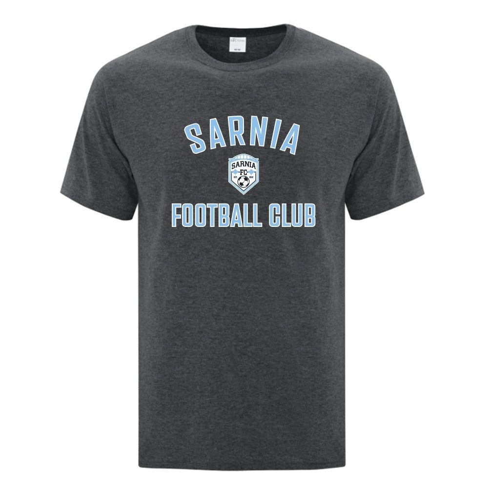 Sarnia FC Adult Cotton T-Shirt