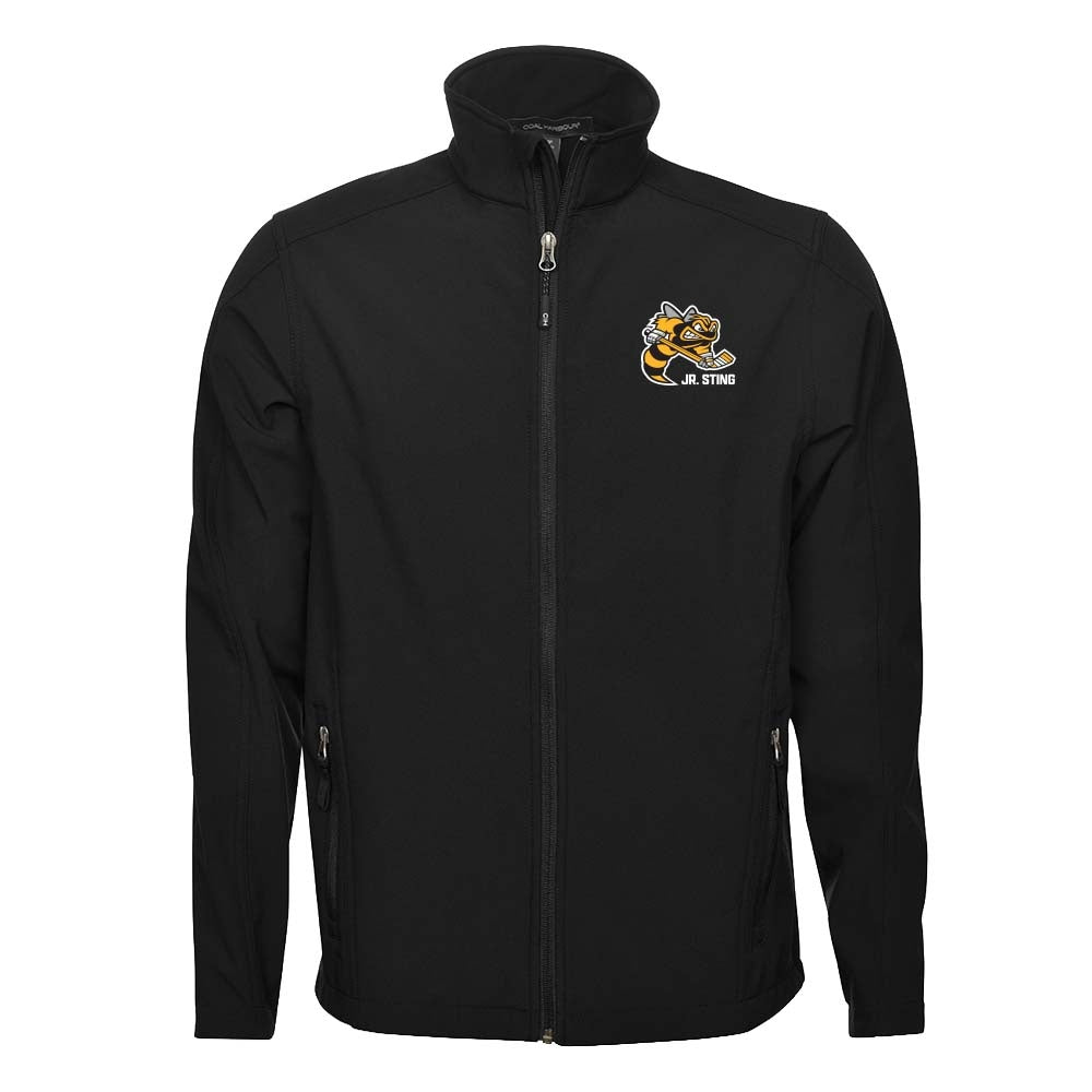 Sarnia Jr Sting Adult Water Repellent Soft Shell Jacket