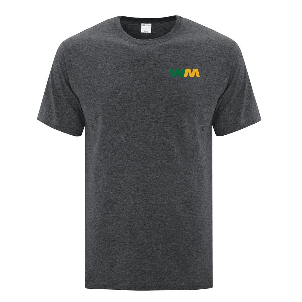 WM Canada Adult Cotton T-Shirt