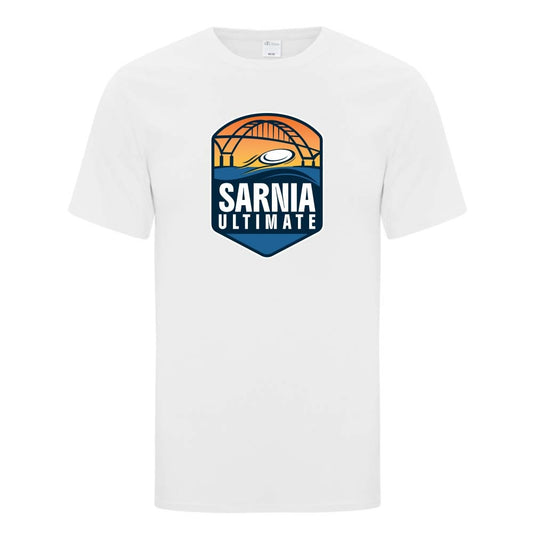 Sarnia Ultimate Youth Cotton T-Shirt