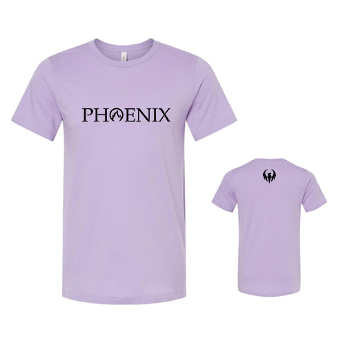 Phoenix Adult Bella + Canvas CVC Jersey Tee