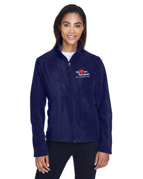 S&R - Ladies' Journey Fleece Jacket