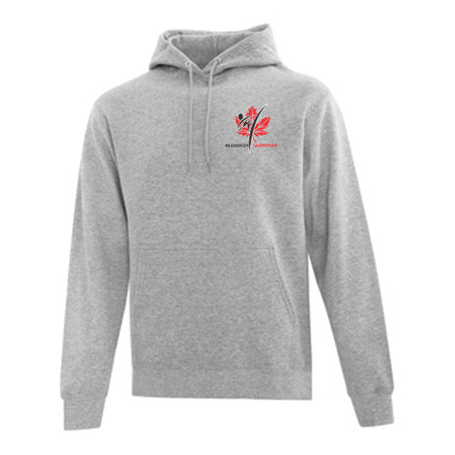 Petrolia Bluewater Tae Kwon Do Adult Fleece Hooded Sweatshirt