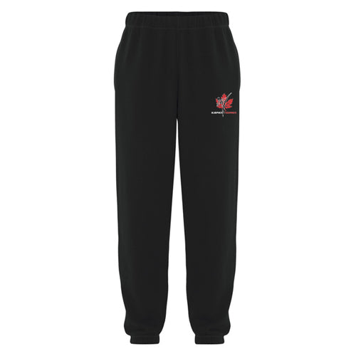 Petrolia Bluewater Tae Kwon Do Adult Fleece Sweatpants