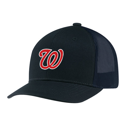 Wyoming Wranglers Youth Snap Back Cap