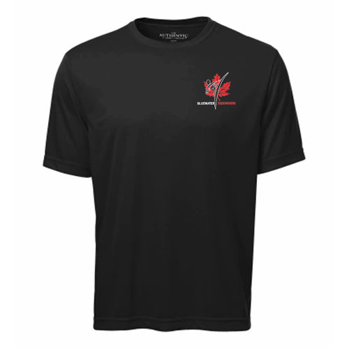 Petrolia Bluewater Tae Kwon Do Youth Pro Team Short Sleeve T-Shirt