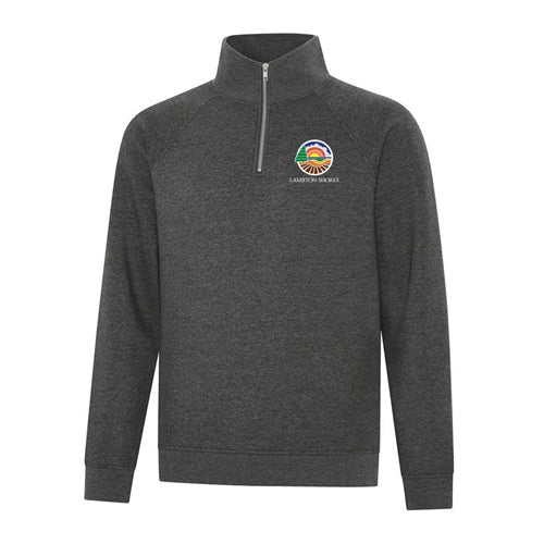 Municipality of Lambton Shores Adult EsActive Vintage 1/4 Zip Sweatshirt