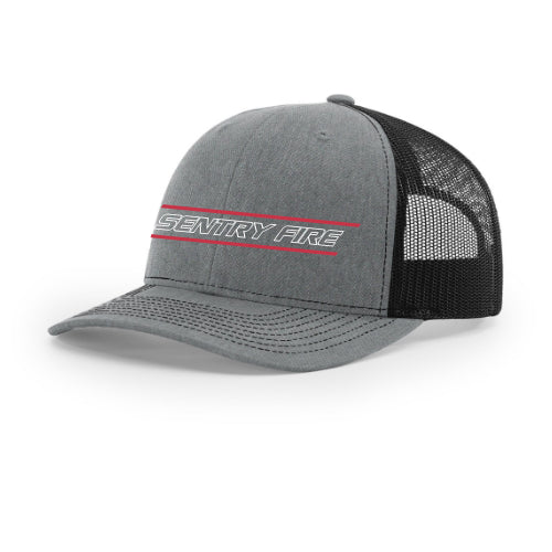 Sentry Fire - Snap Back Trucker Cap
