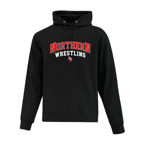Northern Wrestling - Unisex Hooded Sweatshirt