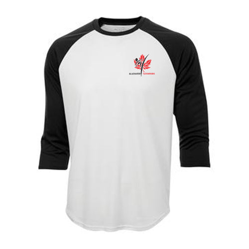 Petrolia Bluewater Tae Kwon Do Adult Pro Team Baseball Jersey