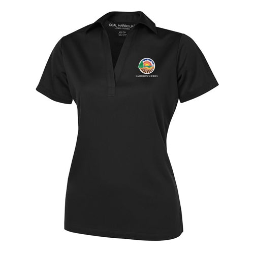 Municipality of Lambton Shores Ladies' Ogio Caliber 2.0 Polo