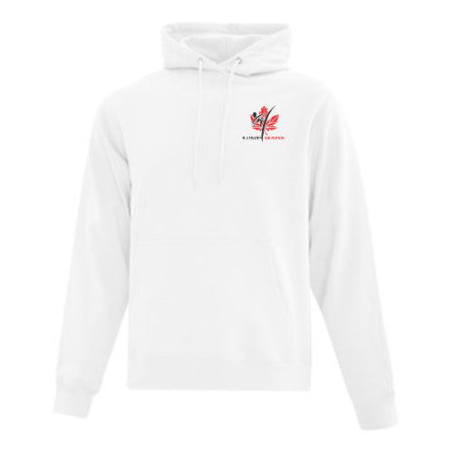 Petrolia Bluewater Tae Kwon Do Fleece Youth Hooded Sweatshirt