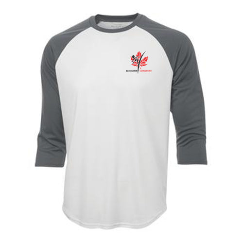 Petrolia Bluewater Tae Kwon Do Adult Pro Team Baseball Jersey