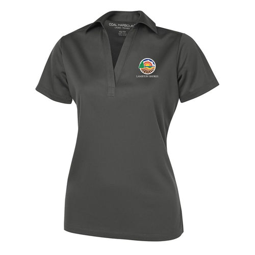 Municipality of Lambton Shores Ladies' Coal Harbour Sport Shirt