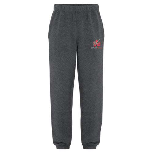 Petrolia Bluewater Tae Kwon Do Youth Fleece Sweatpants