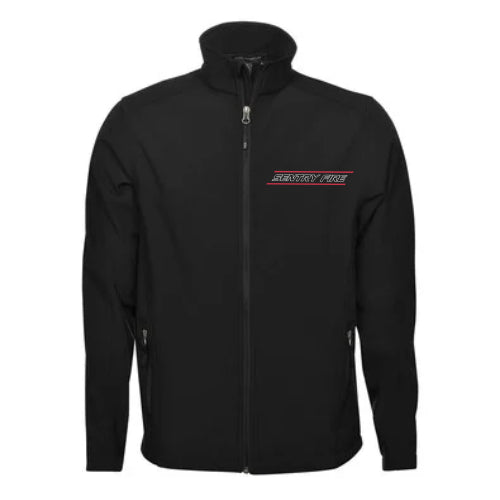 Sentry Fire - Coal Harbour Soft Shell Jacket - Unisex