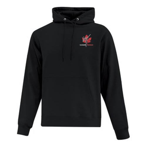 Petrolia Bluewater Tae Kwon Do Fleece Youth Hooded Sweatshirt