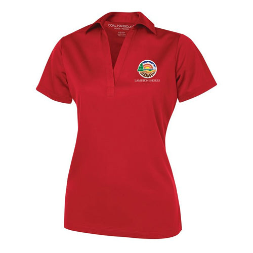 Municipality of Lambton Shores Ladies' Ogio Caliber 2.0 Polo