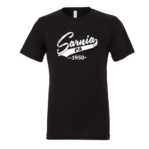 Sarnia Police Association Adult Triblend T-Shirt
