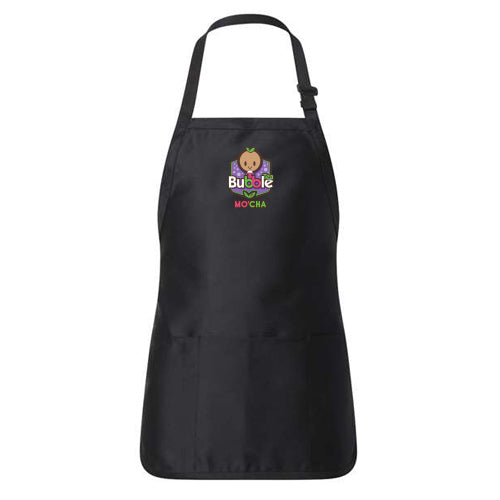 Mo'Cha Bubble Tea - Apron