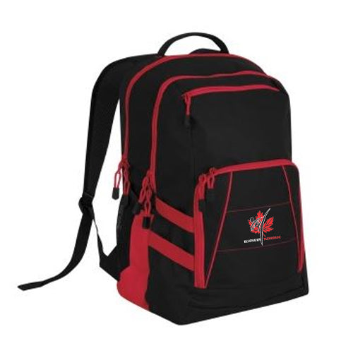 Petrolia Bluewater Tae Kwon Do VarCiTY Backpack