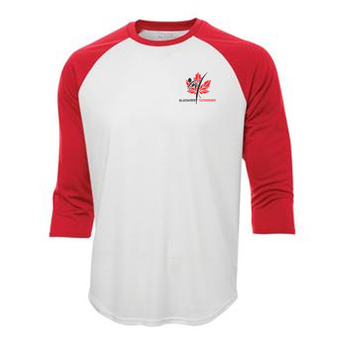 Petrolia Bluewater Tae Kwon Do Youth Pro Team Baseball Jersey