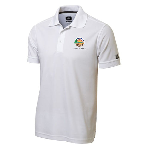 Municipality of Lambton Shores Adult Ogio Caliber 2.0 Polo