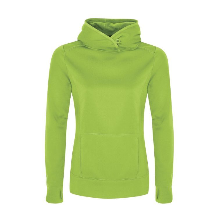 ATC™ GAME DAY™ FLEECE LADIES HOODED SWEATSHIRT - Team Outfitters